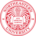 Northeastern University logo