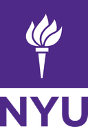 NYU logo