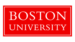 Boston University logo