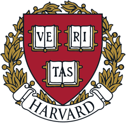 Harvard University logo