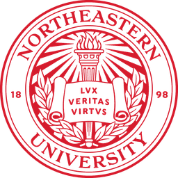 Northeastern University logo