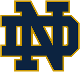 University of Notre Dame logo