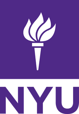 NYU logo