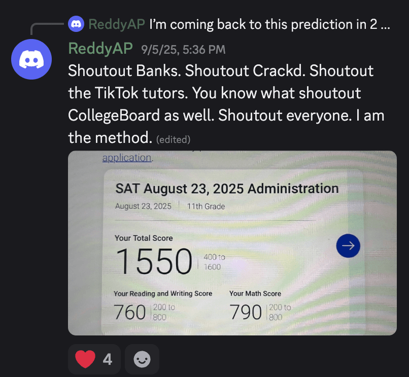 Score screenshot