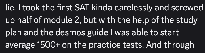 Crackd Plus student testimonial 3
